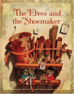 The Elves and the Shoemaker by John Cech