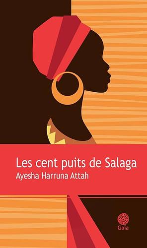 Les cent puits de Salaga Broché by Ayesha Harruna Attah