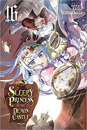 Sleepy Princess in the Demon Castle, Vol. 16 by Kagiji Kumanomata