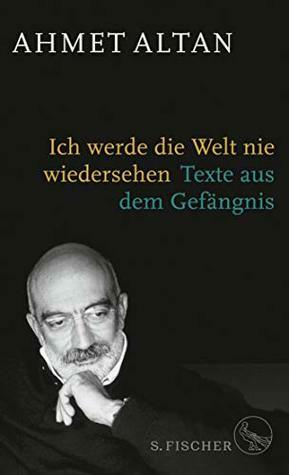 Ich werde die Welt nie wiedersehen: Texte aus dem Gefängnis by Ahmet Altan, Ute Birgi-Knellessen