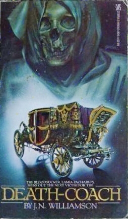 Death-Coach by J.N. Williamson