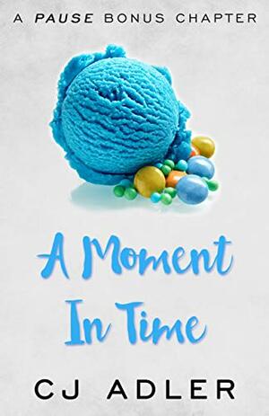 A Moment in Time by C.J. Adler