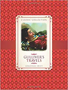 Gulliver's Travels by Jonathan Swift, Saviour Pirotta