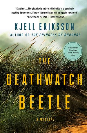 The Deathwatch Beetle by Kjell Eriksson