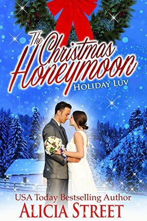 The Christmas Honeymoon by Alicia Street