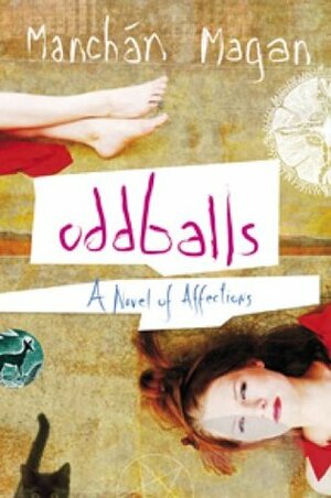 Oddballs: A Novel of Affections by Manchán Magan