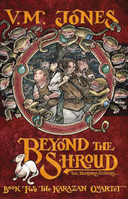 Beyond the Shroud by V.M. Jones