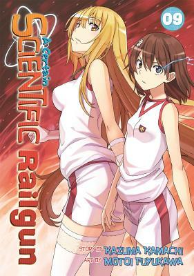 A Certain Scientific Railgun, Volume 9 by Kazuma Kamachi