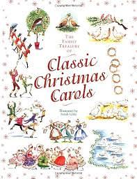 The Family Treasury of Classic Christmas Carols by 