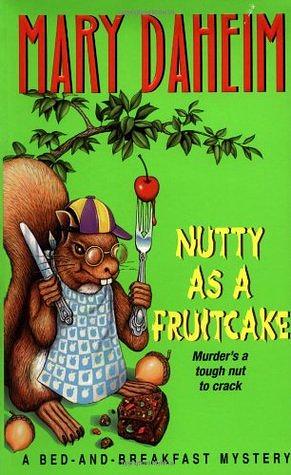 Nutty as a Fruitcake by Mary Daheim