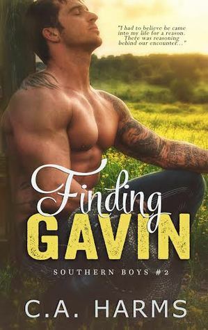 Finding Gavin by C.A. Harms