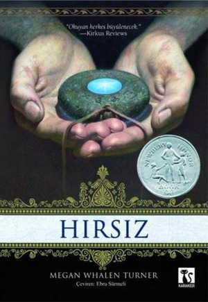 Hırsız by Megan Whalen Turner