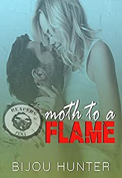 Moth To A Flame by Bijou Hunter