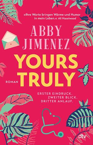 Yours Truly by Abby Jimenez