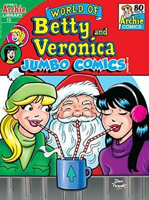 World of Betty & Veronica Jumbo Comics Digest #10 by Archie Superstars