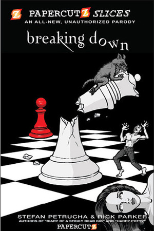 Breaking Down by Rick Parker, Stefan Petrucha