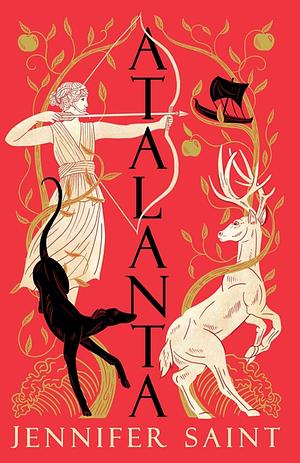 Atalanta by Jennifer Saint