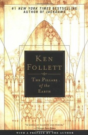 The Pillars of the Earth by Ken Follett