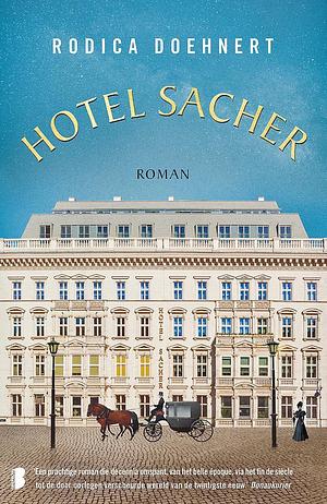 Hotel Sacher by Rodica Doehnert