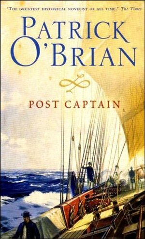 Post Captain by Patrick O'Brian