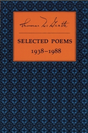 Selected Poems: 1938-1988 by Sam Hamill, Thomas McGrath