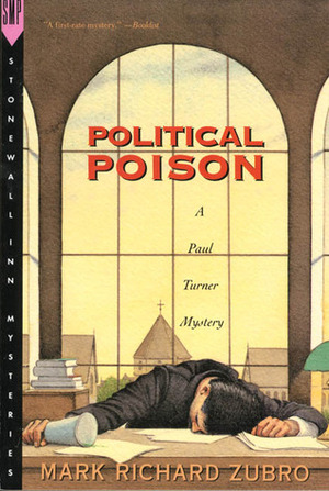 Political Poison by Mark Richard Zubro
