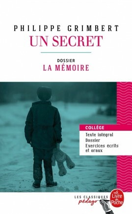 Un Secret by Philippe Grimbert
