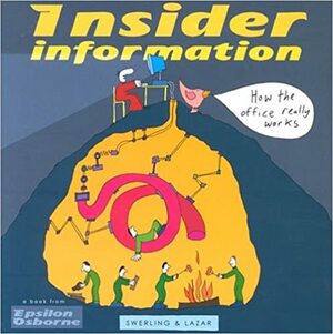 Insider Information by Lisa Swerling