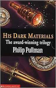 His Dark Materials Gift Set 'Northern Lights', 'the Subtle Knife', 'the Amber Spyglass by Philip Pullman, Philip Pullman