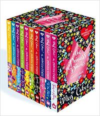 The Princess Diaries Boxed Set by Meg Cabot