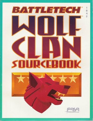 Wolf Clan Sourcebook by Boy F. Peterson Jr.