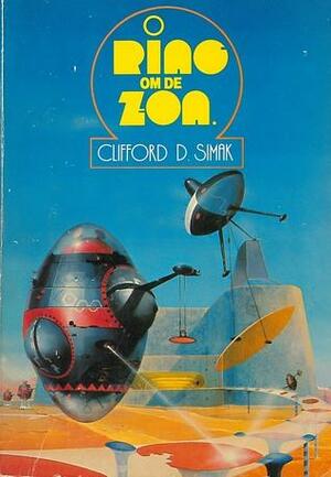 Ring om de zon by Clifford D. Simak