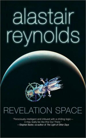 Revelation Space by Alastair Reynolds