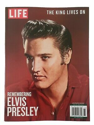 Remembering Elvis Presley by Life Magazine