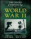 The Oxford Companion to World War II by Ian Dear