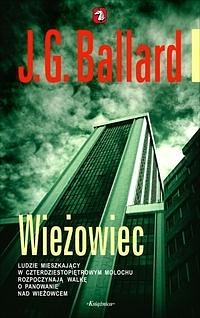 Wieżowiec by J.G. Ballard