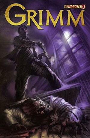 Grimm #3: Digital Exclusive Edition by David Greenwalt