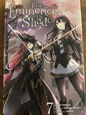 The Eminence in Shadow, Vol. 7 (manga) by Daisuke Aizawa