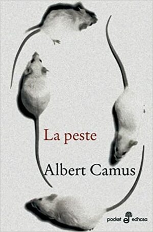 La Peste by Albert Camus