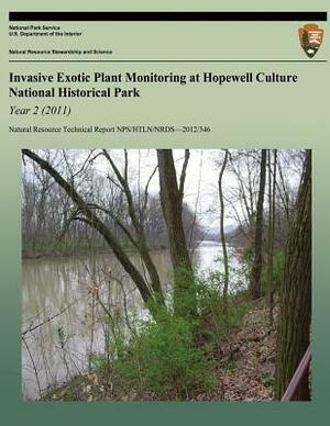 Invasive Exotic Plant Monitoring at Hopewell Culture National Historical Park: Year 2 (2011) by Ashley D. Dunkle, Chad S. Gross, Jordan C. Bell