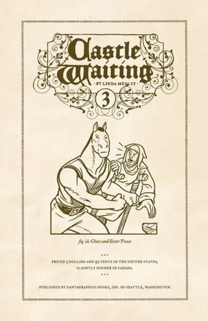 Castle Waiting Vol. 2 #3 by Linda Medley