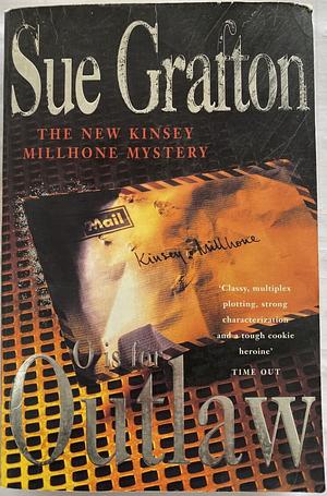 O Is for Outlaw by Sue Grafton