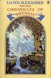 The First Chronicles Of Prydain by Lloyd Alexander