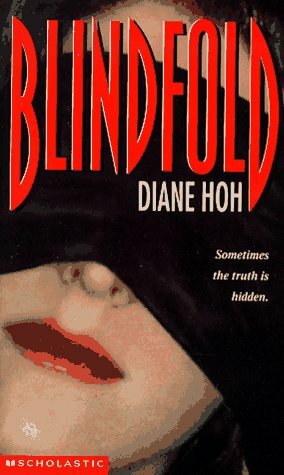 Blindfold by Diane Hoh
