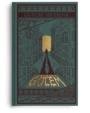 The Golem by Gustav Meyrink