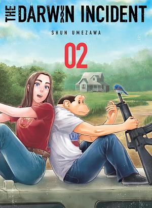 The Darwin Incident, Vol. 2 by Shun Umezawa, Shun Umezawa