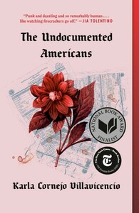 The Undocumented Americans by Karla Cornejo Villavicencio