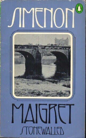 Maigret Stonewalled by Margaret Marshall, Georges Simenon