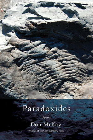Paradoxides by Don Mckay