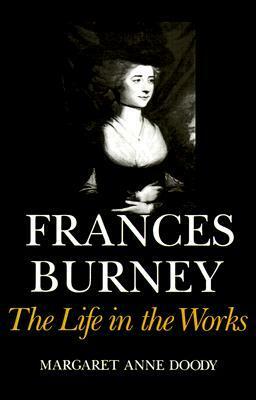 Frances Burney by Margaret Anne Doody